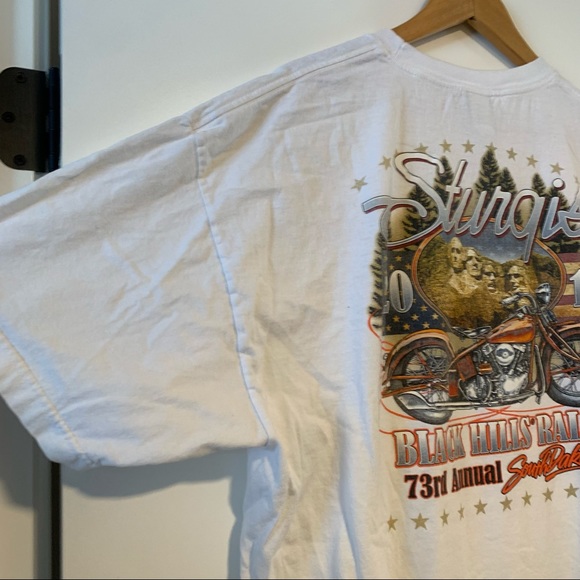 2013 Sturgis Black Hills Rally Tee - Picture 9 of 15